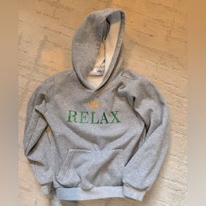 Lola and the Boys sweatshirt !